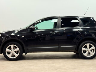 2008 Nissan Qashqai I, чёрный, 595000 рублей, вид 2