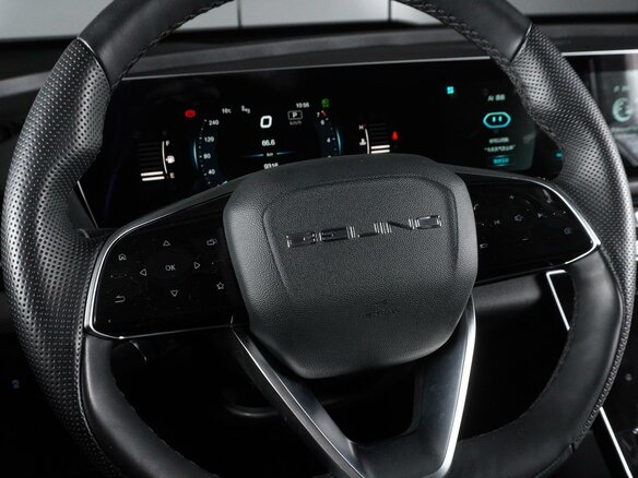 2024 BAIC X7 I, чёрный, 2099000 рублей - вид 18