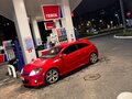 2008 Opel Astra OPC H, красный, 920000 рублей