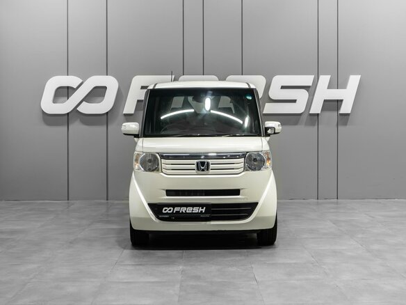 2013 Honda N-BOX I, белый, 800000 рублей - вид 2