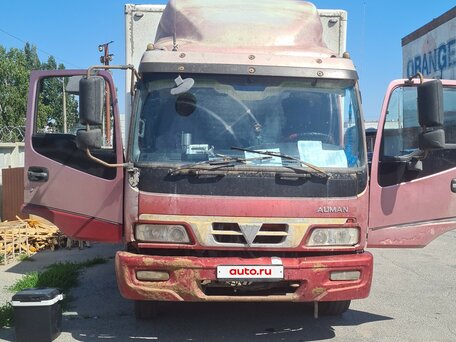 2012 Foton Aumark, красный, 750000 рублей, вид 2