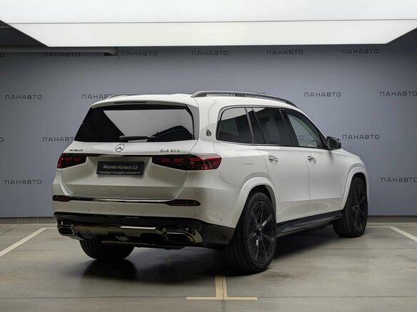 2026 Mercedes-Benz Maybach GLS 600 I Рестайлинг, белый, 32700000 рублей - вид 2