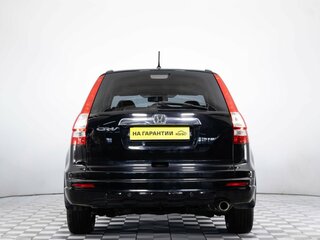 2011 Honda CR-V III Рестайлинг, чёрный, 1499000 рублей, вид 5