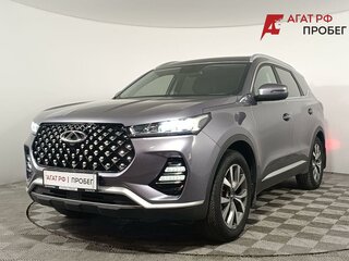 2023 Chery Tiggo 7 Pro I, серый, 1510000 рублей, вид 3