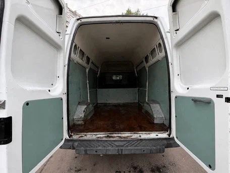 2008 Ford Transit, белый, 1499000 рублей, вид 4