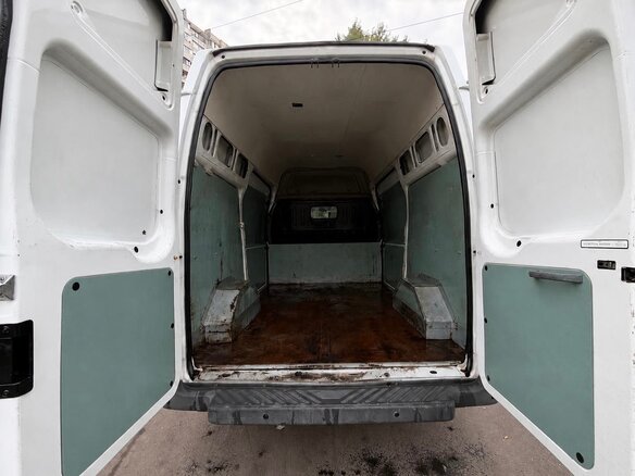 2008 Ford Transit, белый, 1499000 рублей - вид 3