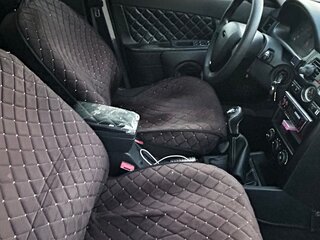 2010 Lada (ВАЗ) Priora I, серый, 260000 рублей, вид 4