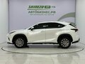 2021 Lexus NX 200 II, белый - вид 3