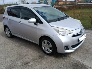 2013 Toyota Ractis II, серый, 830000 рублей, вид 4