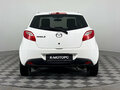 2008 Mazda 2 II (DE), белый, 630000 рублей - вид 5
