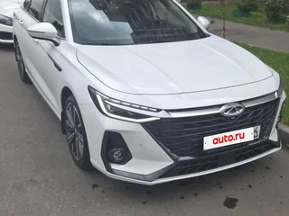 2023 Chery Arrizo 8, белый, 1920000 рублей, вид 2