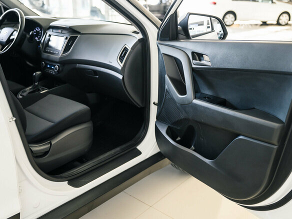 2020 Hyundai Creta I Рестайлинг, белый, 1980000 рублей - вид 11