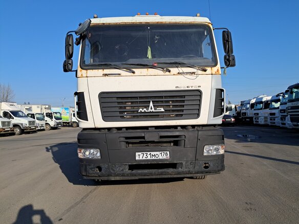 2014 МАЗ 5440, белый, 550000 рублей - вид 7