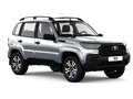 2026 Lada (ВАЗ) Niva Travel I Рестайлинг, серебристый