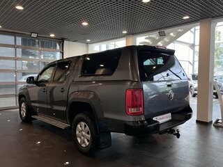 2012 Volkswagen Amarok Double Cab full-time I, серый, 1499000 рублей, вид 4