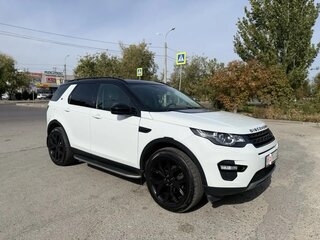 2015 Land Rover Discovery Sport I, белый, 2000000 рублей, вид 2