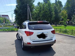 2011 Hyundai ix55, белый, 1430000 рублей, вид 3