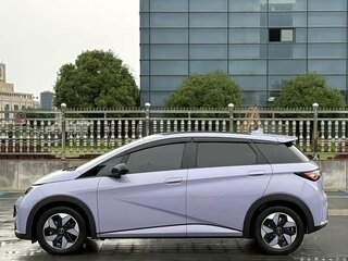 2025 BYD Dolphin 44.9 kWh I, фиолетовый, 1280000 рублей, вид 3