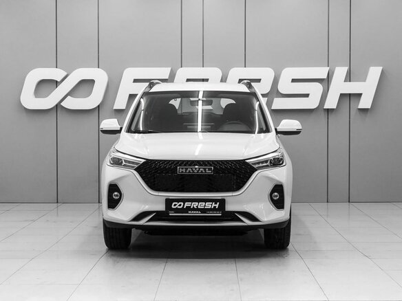 2026 Haval M6 II, белый, 2345000 рублей - вид 2