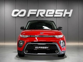2020 Kia Soul III, красный, 2110000 рублей, вид 3