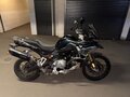 2018 BMW F 850 GS, чёрный, 950000 рублей