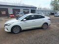 2020 Hyundai Solaris II Рестайлинг, белый, 1450000 рублей - вид 3