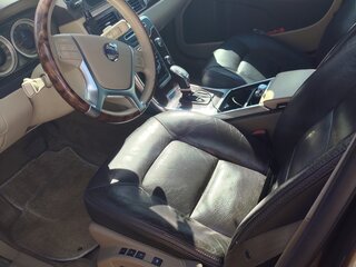 2012 Volvo XC70 II, коричневый, 1700000 рублей, вид 5