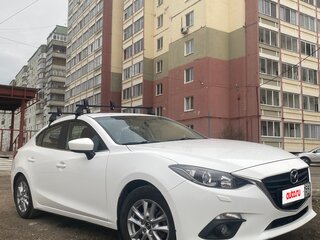 2014 Mazda 3 III (BM), белый, 1190000 рублей, вид 4
