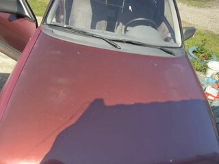1994 Opel Astra F, красный, 100000 рублей, вид 4