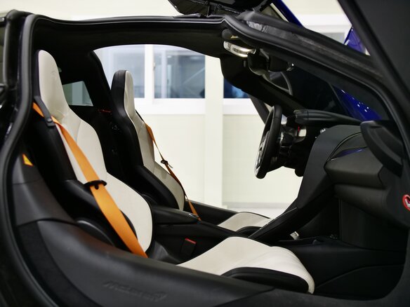 2023 McLaren 750S, синий, 34890000 рублей - вид 18