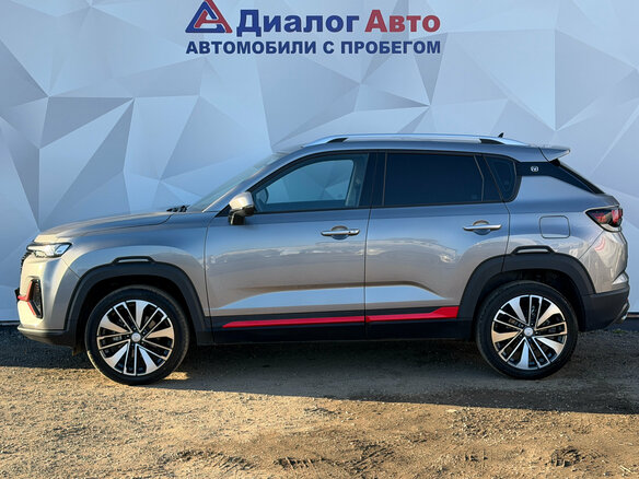 2024 Changan CS35 Plus I Рестайлинг, серый, 1660000 рублей - вид 7