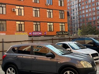 2007 Nissan Qashqai I, серый, 400000 рублей, вид 4