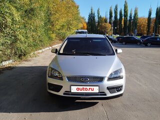 2008 Ford Focus II, серый, 550000 рублей, вид 1
