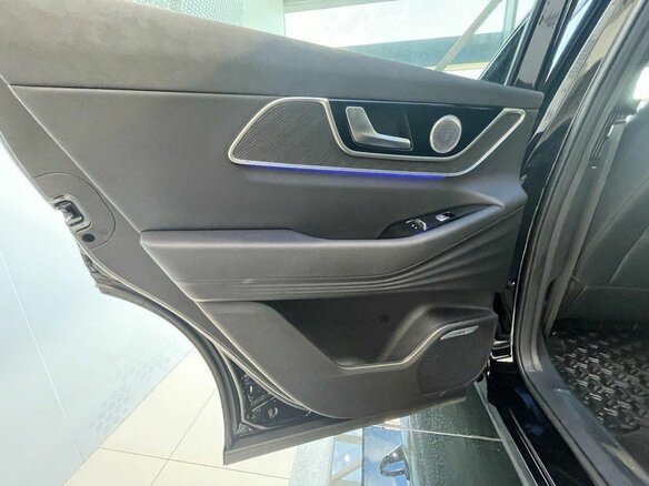 2025 Chery Tiggo 9 I, чёрный - вид 14