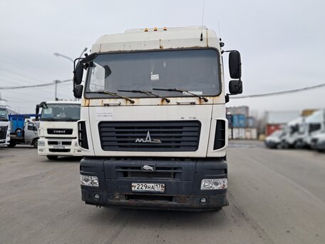 2016 МАЗ 5440, белый, 700000 рублей, вид 2
