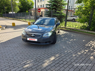 2011 Chevrolet Epica V250 Рестайлинг, серый, 850000 рублей, вид 2