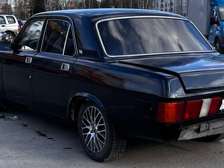 2001 ГАЗ 3102 «Волга», чёрный, 450000 рублей, вид 5