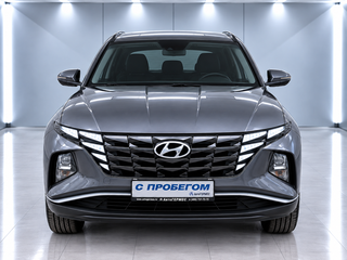 2022 Hyundai Tucson IV, серый, 2645000 рублей, вид 2