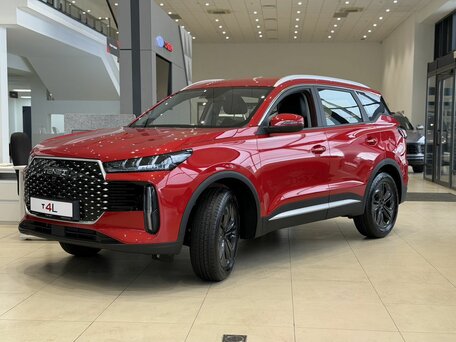 2026 Tenet T4L, красный, 2329000 рублей, вид 4