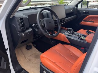 2024 Haval H9 II, белый, 4090000 рублей, вид 4