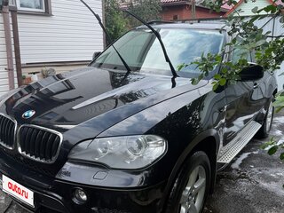 2012 BMW X5 35i II (E70) Рестайлинг, чёрный, 2000000 рублей, вид 1