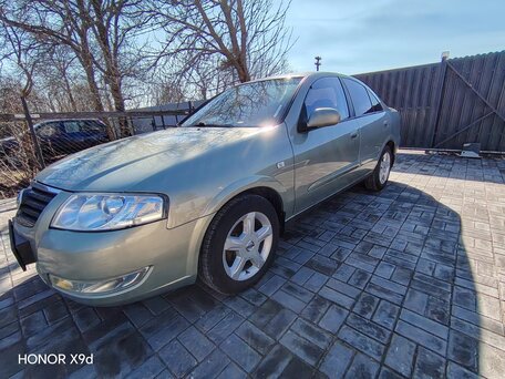 2009 Nissan Almera Classic I, серый, 385000 рублей, вид 1