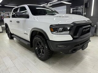 2023 Ram 1500 Crew Cab V, белый, 8340000 рублей, вид 1