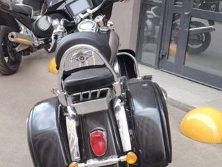 2007 Kawasaki VN1600 Vulcan, серый, 630000 рублей, вид 3