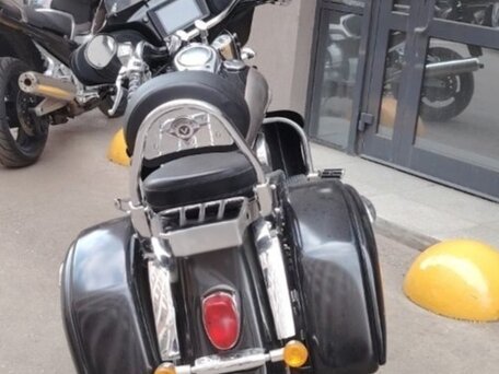 2007 Kawasaki VN1600 Vulcan, серый, 630000 рублей, вид 3
