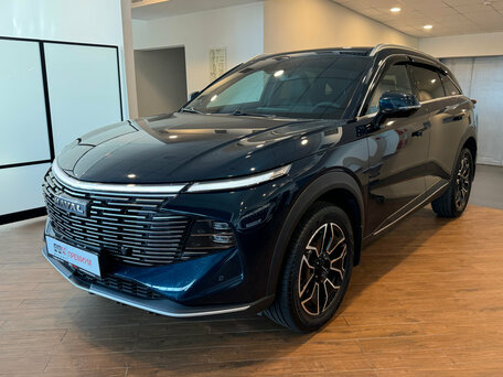 Haval F7 II