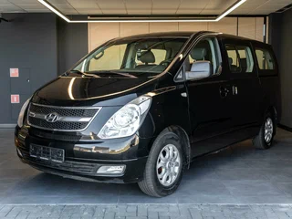 Hyundai Grand Starex I