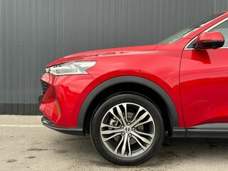 2023 Haval F7 I Рестайлинг, красный, 2050000 рублей, вид 5