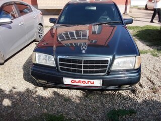 1999 Mercedes-Benz C-Класс 180 I (W202) Рестайлинг, чёрный, 460000 рублей, вид 2