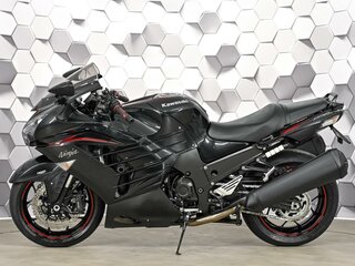 2019 Kawasaki ZX-14R, чёрный, 1299000 рублей, вид 4